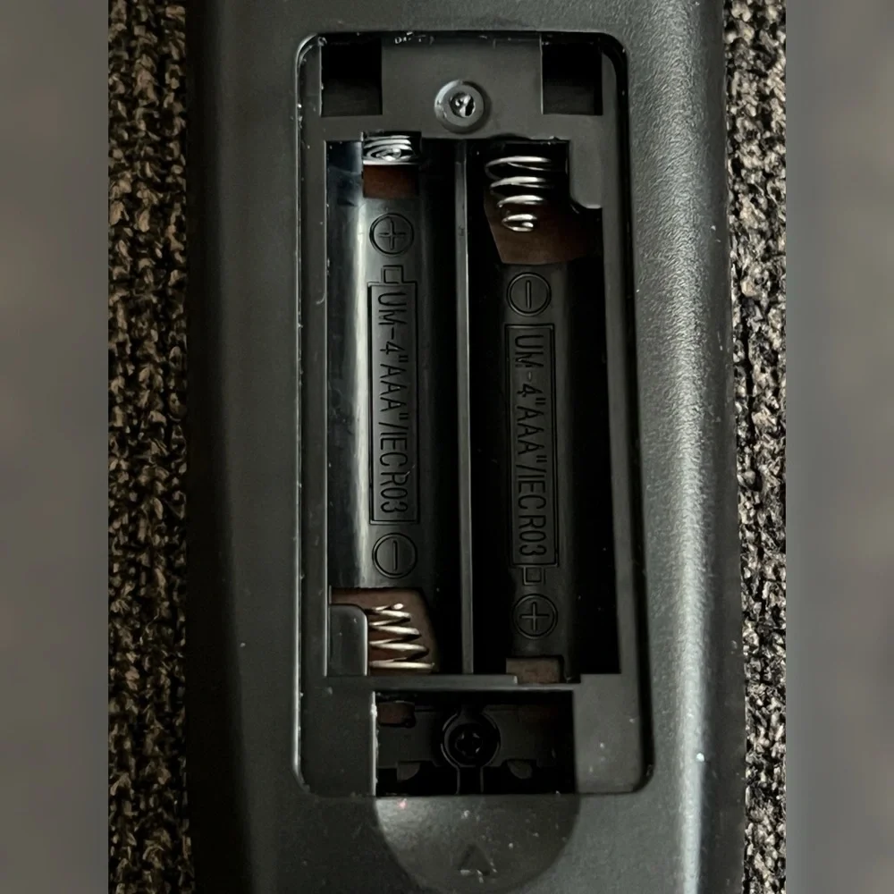 Samsung AK59-00104K Remote Control for Samsung Blu-ray Player